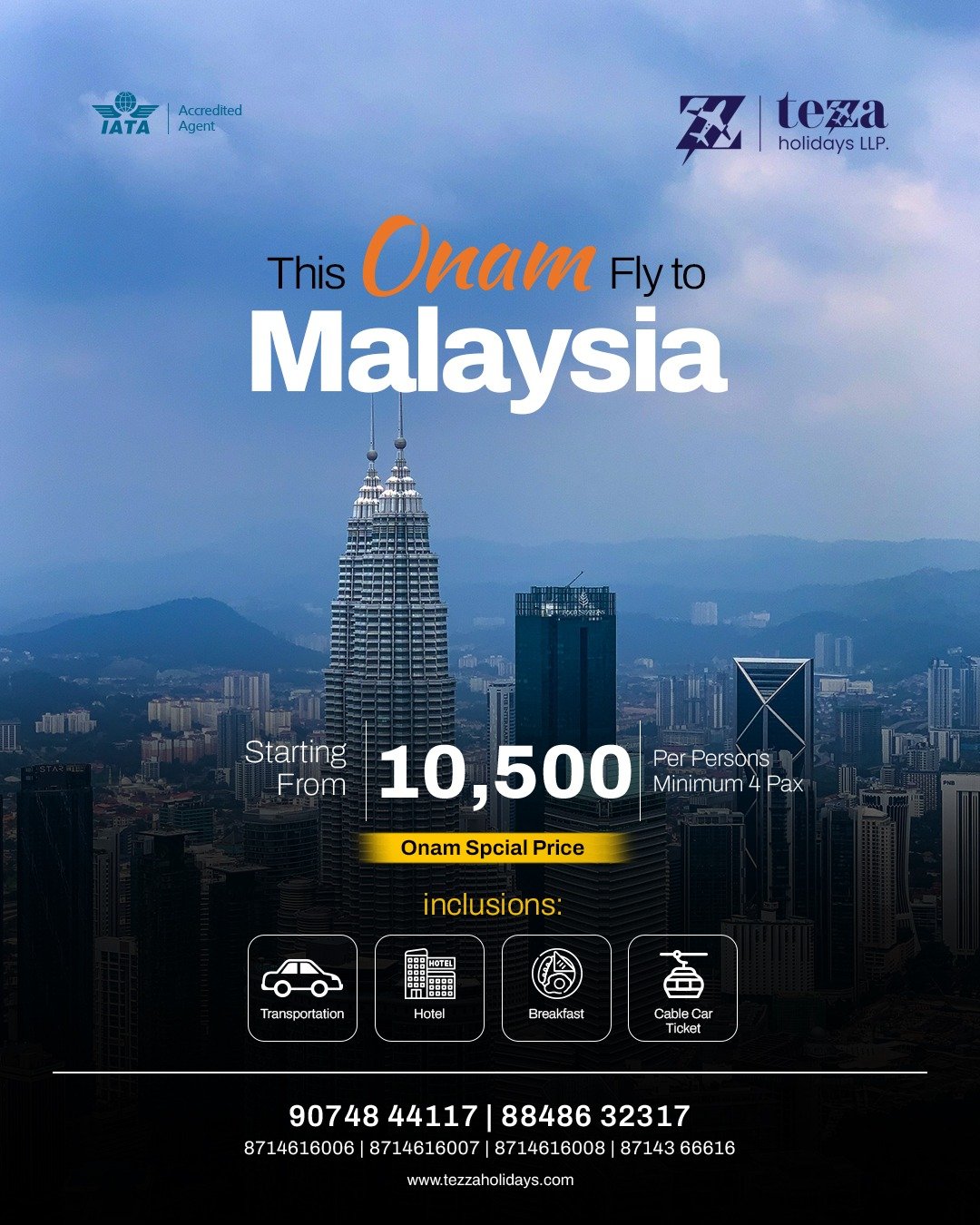 Friends hiking in mountains