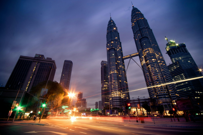 Malaysia - Southeast Asia