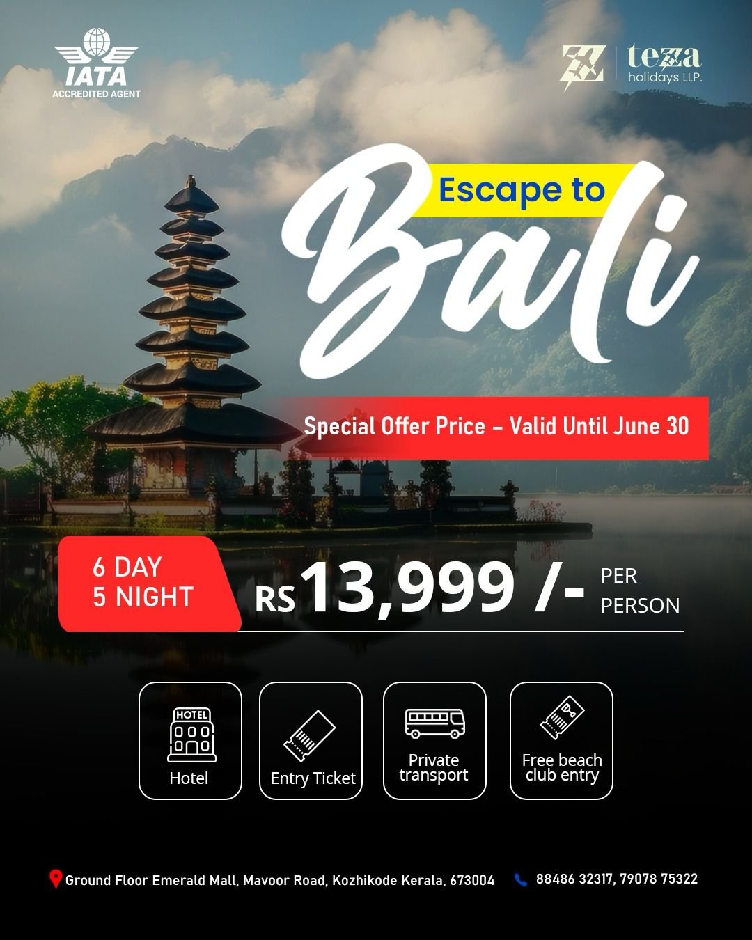 Traveler with a backpack